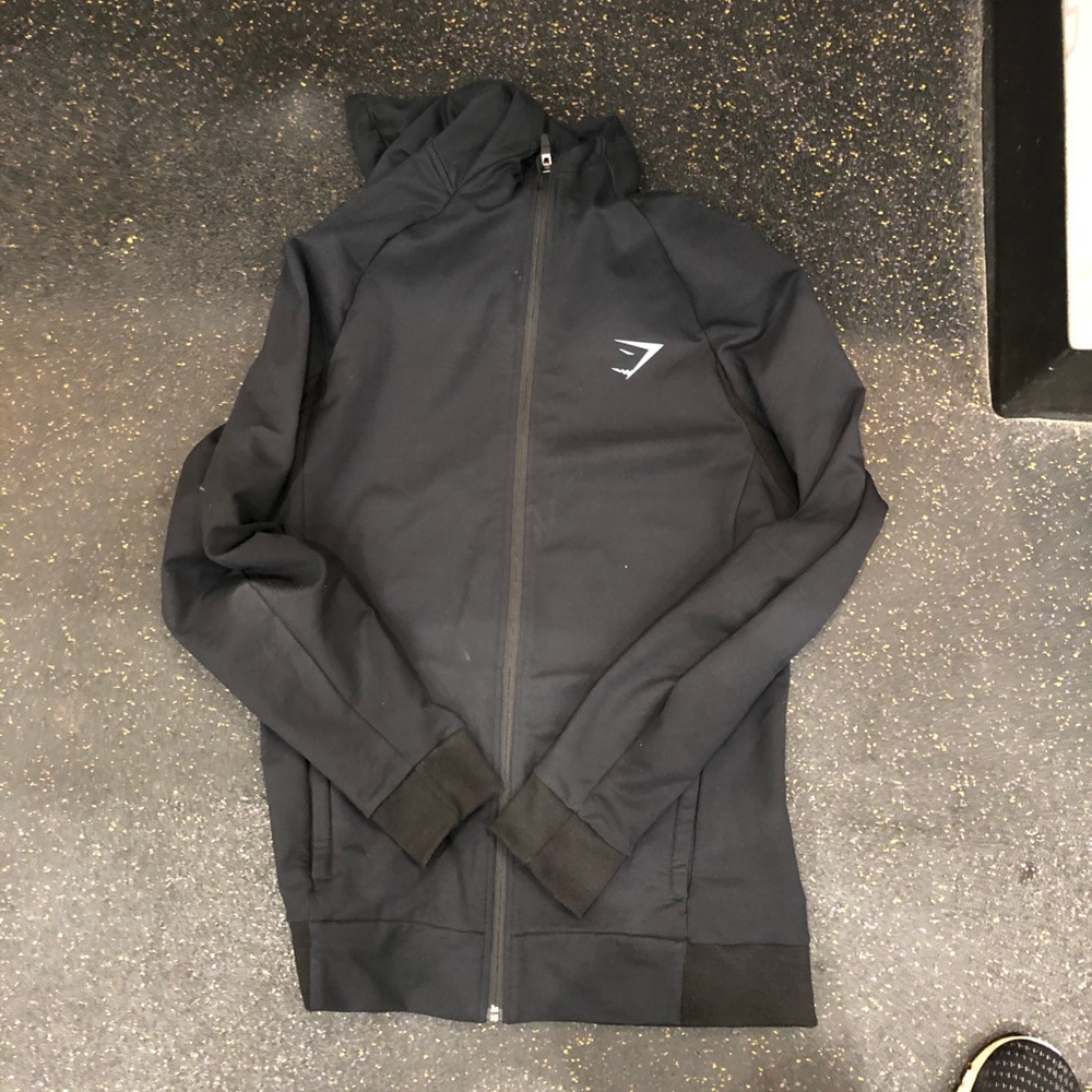 Men’s XL Gymshark Force Zip Up Hoodie
